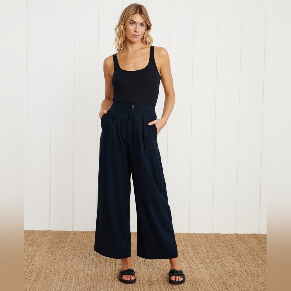 CLOSING JUNE 11!! NWT Jenni Kayne Relaxed Trouser